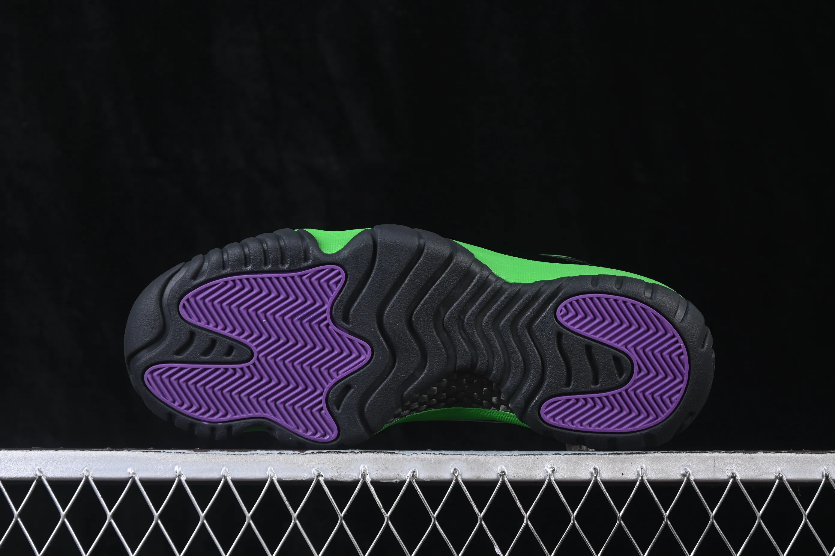 All categories Air Jordan Jordan series basketball shoes Air Jordan 11 Air Jordan 11 Retro AJ11 Joe 11 black green CT8012-310